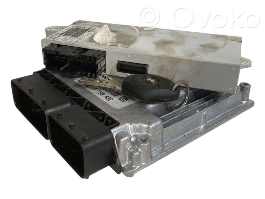 Комплект ЭБУ зажигания