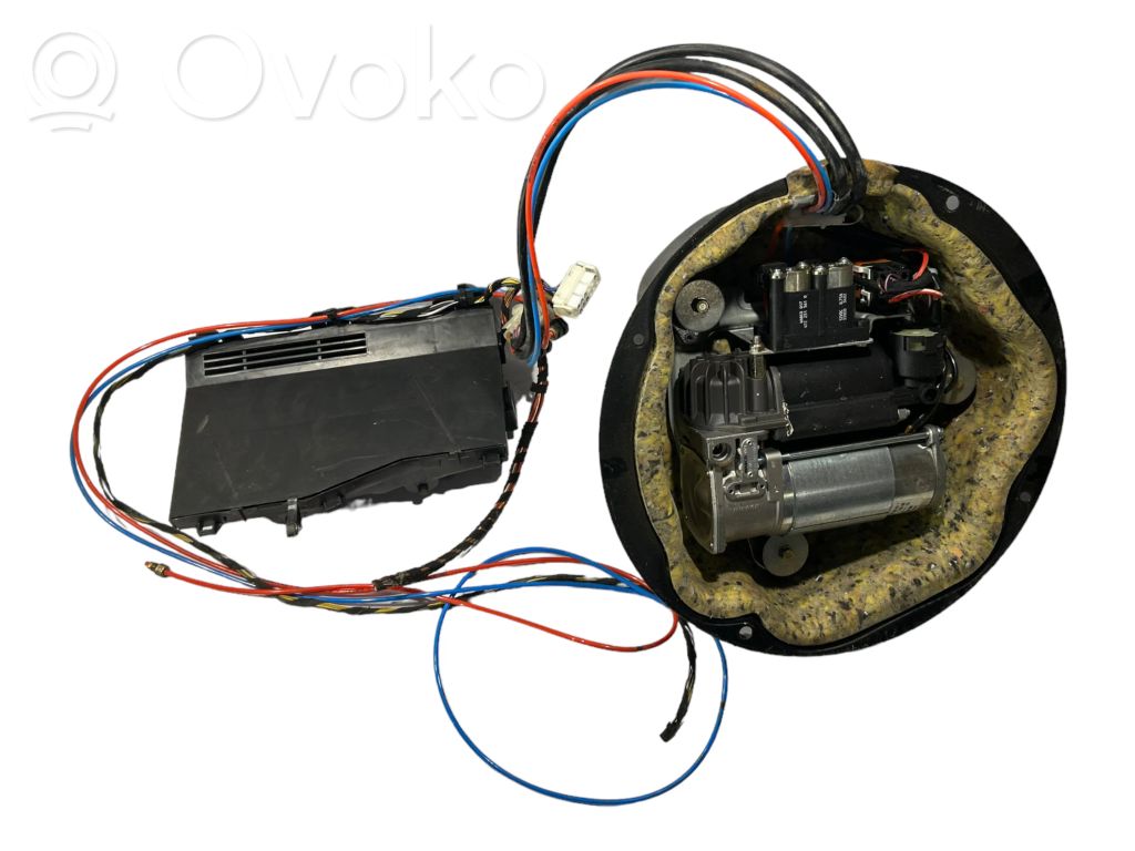 Воздушный компрессор