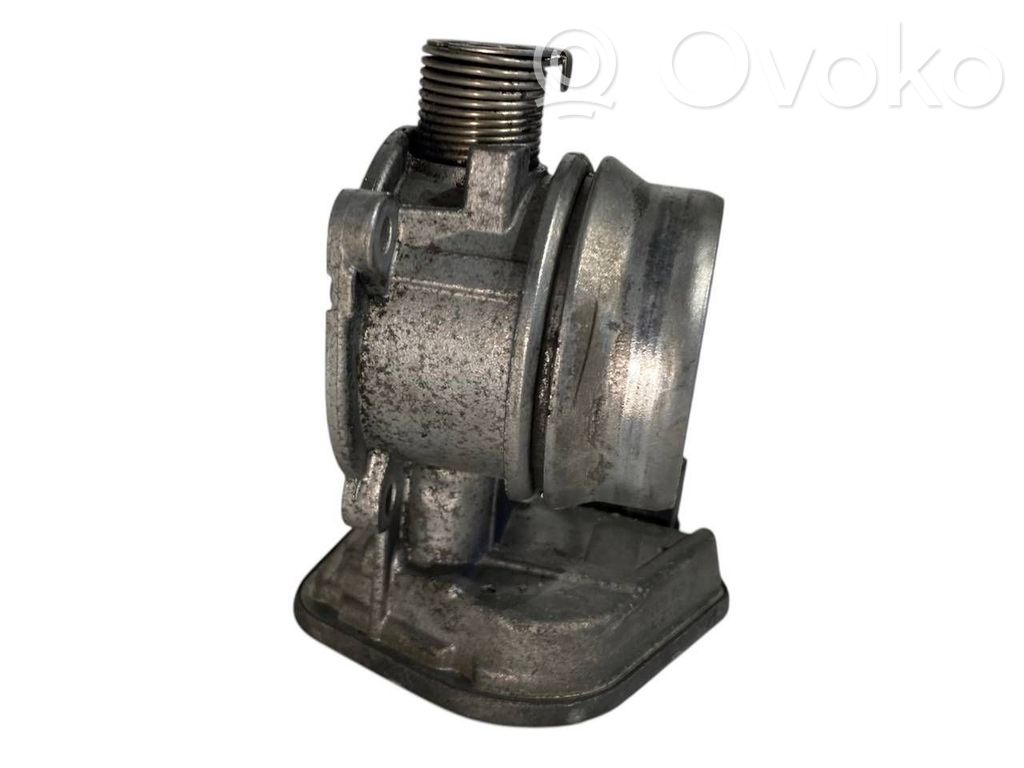 Дроссельный клапан