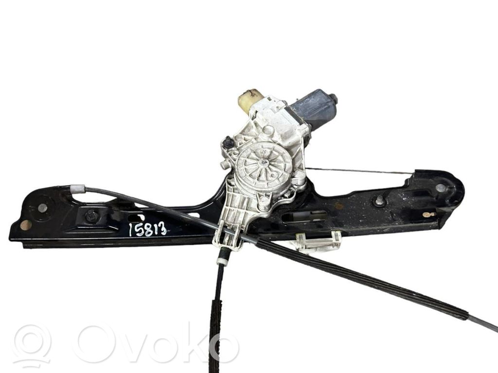 Priekšpusē elektriskā loga pacelšanas mehānisma komplekts