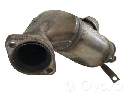 Katalizators, FAP/DPF cieto daļiņu filtrs