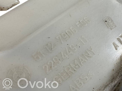 Aizmugurējā bufera montāžas kronšteins