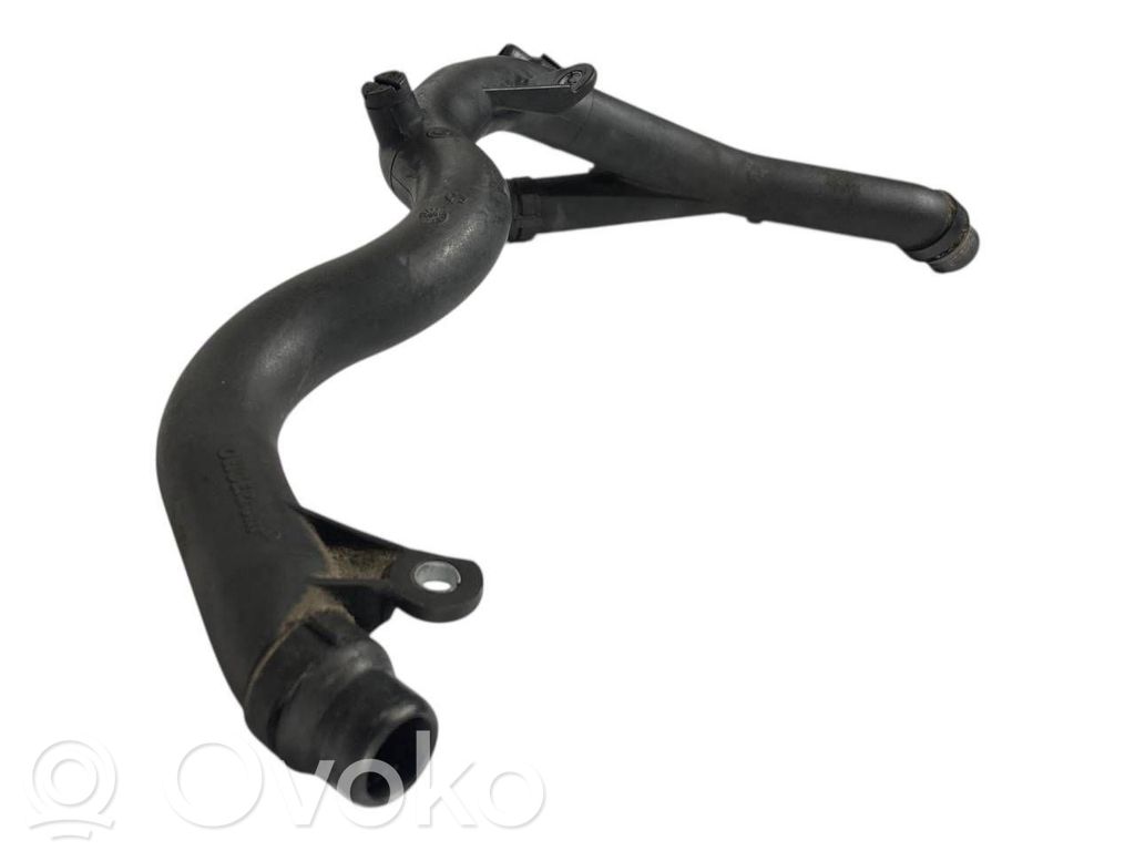 Caurulīte (-es) / šļūtene (-es)