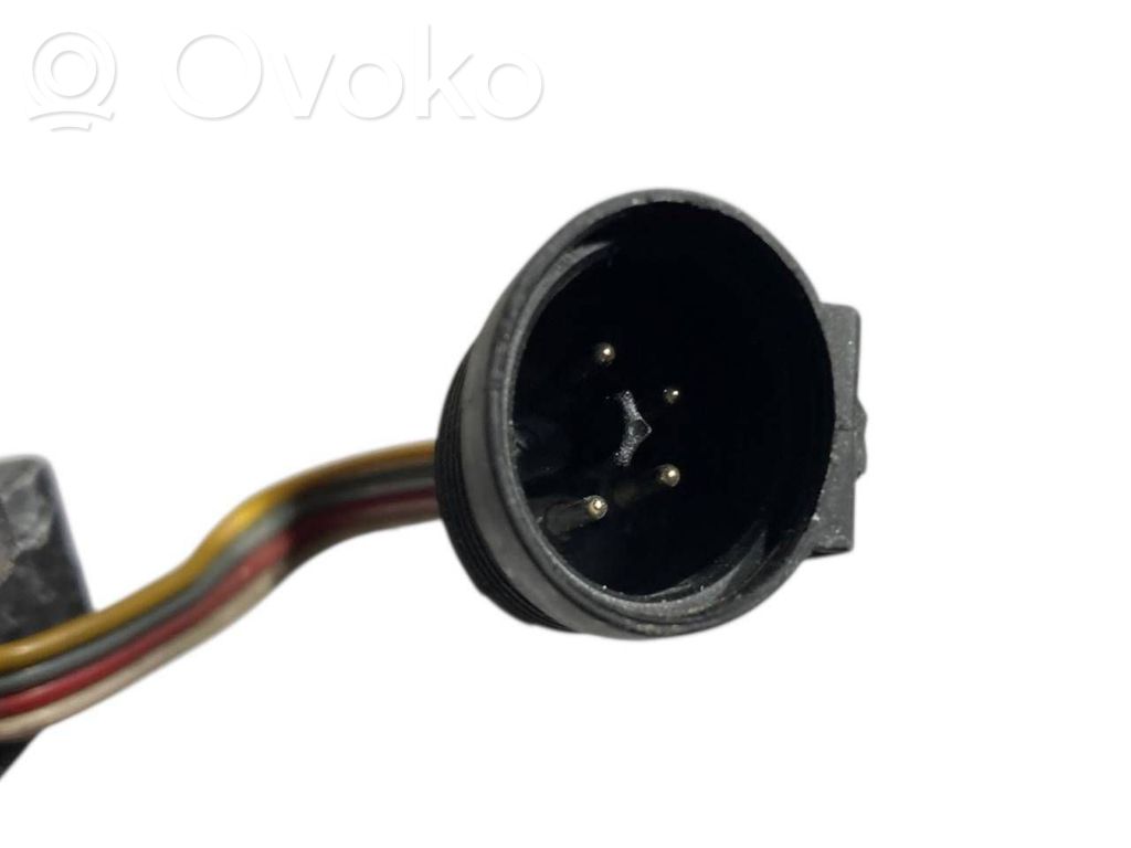 External opening handle