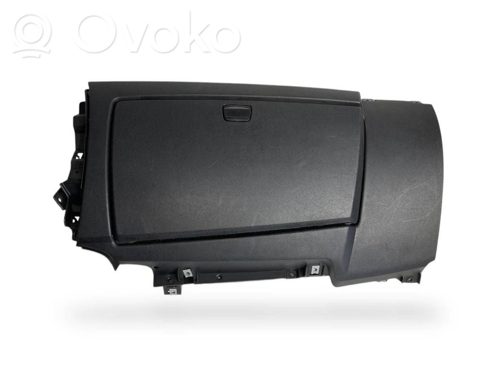 Luggage compartment