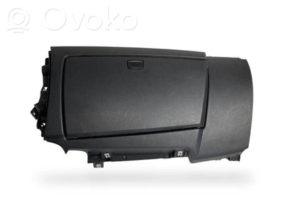 Luggage compartment