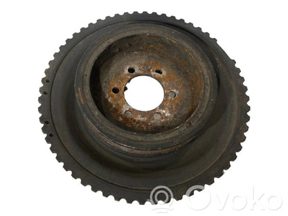 Kloķvārpstas skriemelis