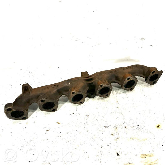 Exhaust manifold