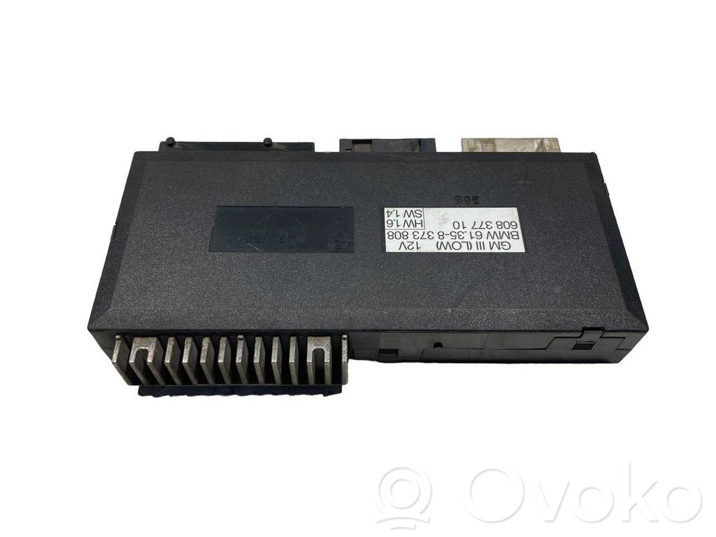 Comfort module
