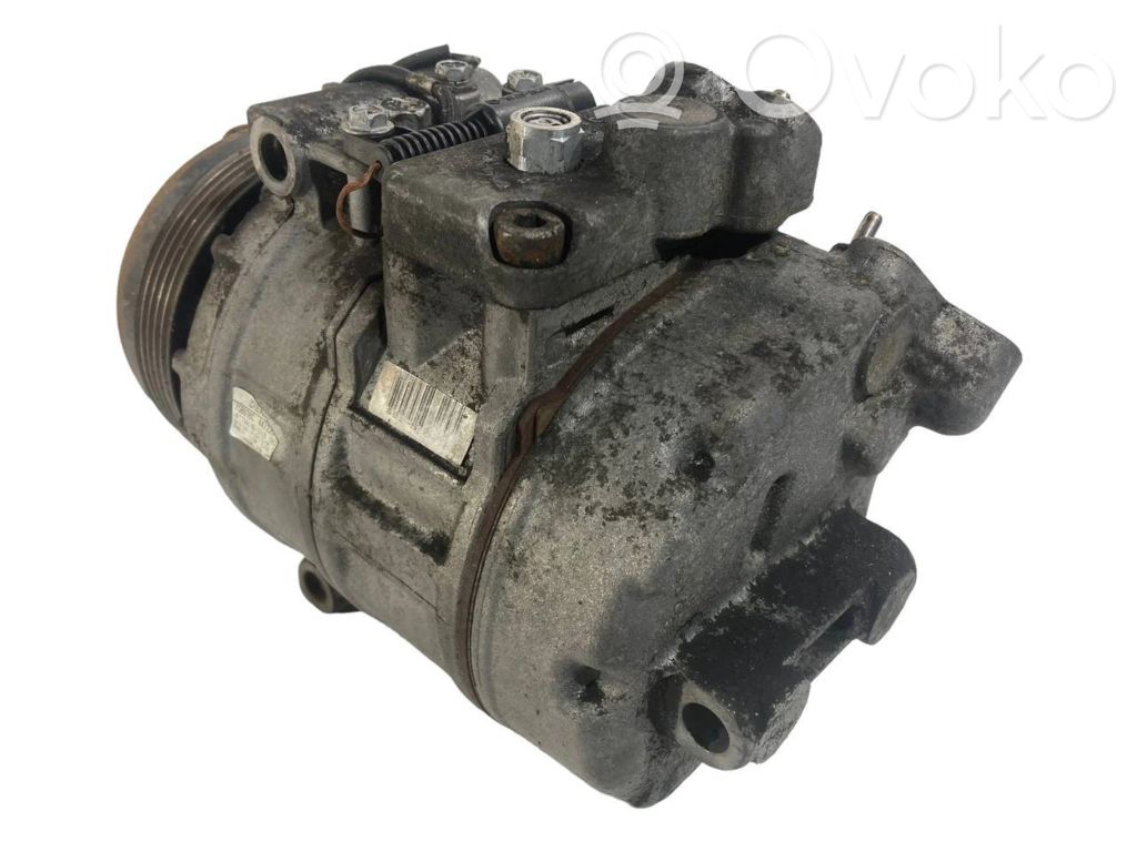 Gaisa kondicioniera kompresors (sūknis)