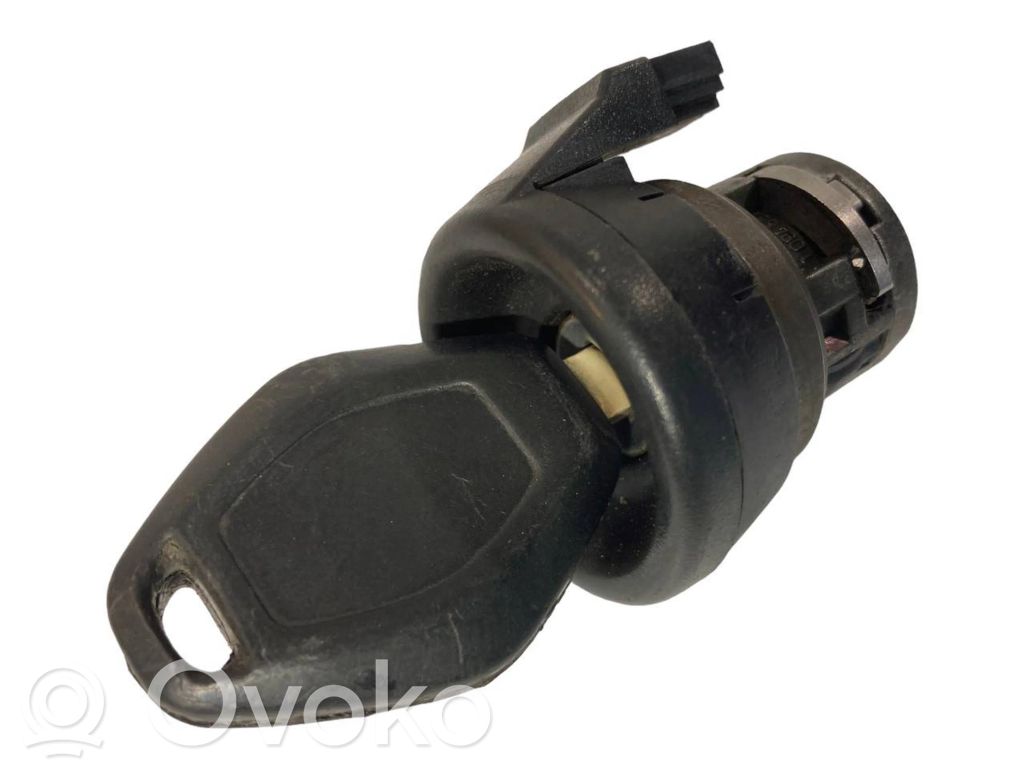 Aizdedzes ECU komplekts