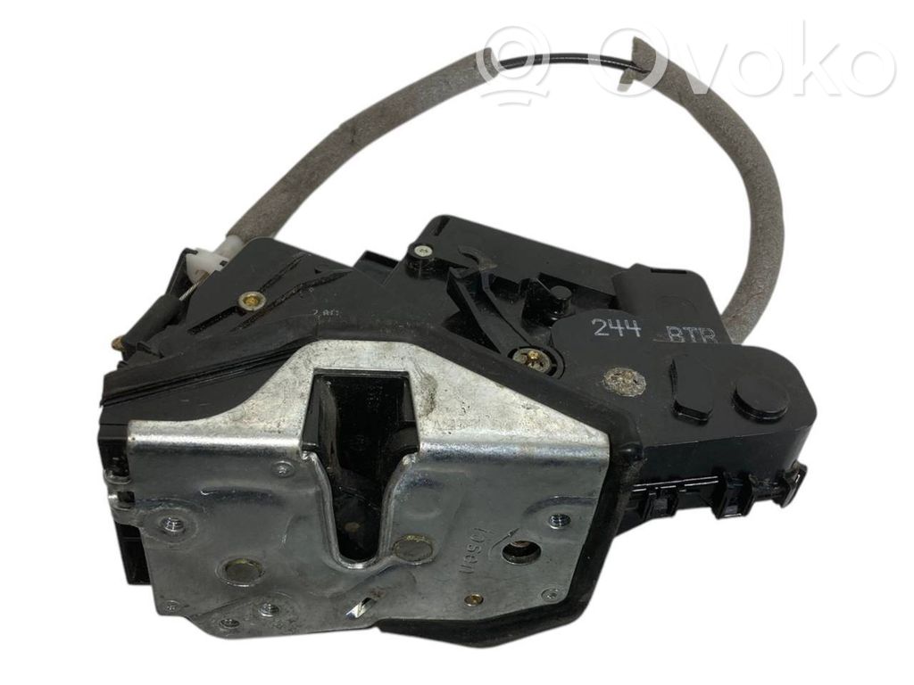 Front lock