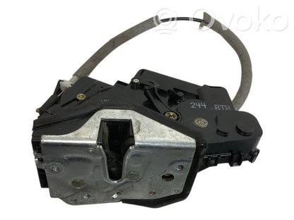 Front lock