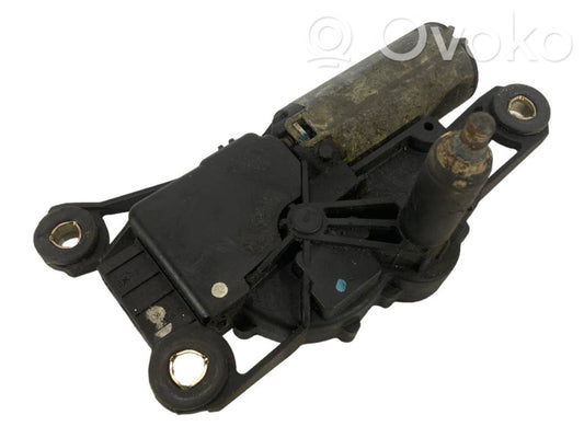 Rear window wiper motor