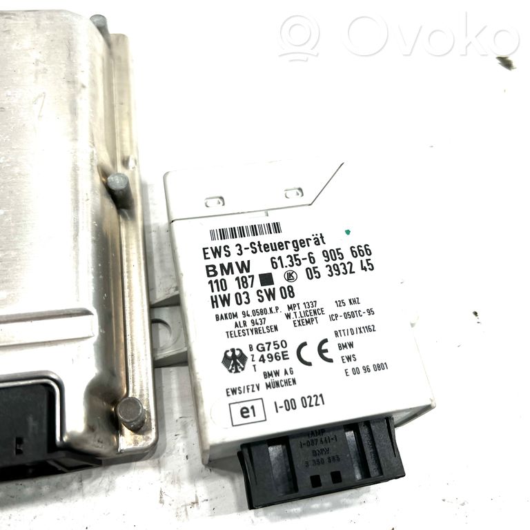 Блок управления двигателем