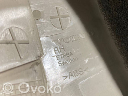 Drošības jostas dekoratīvā apdare