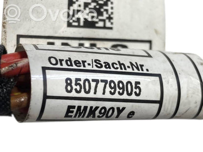 Degvielas sprauslu vadi