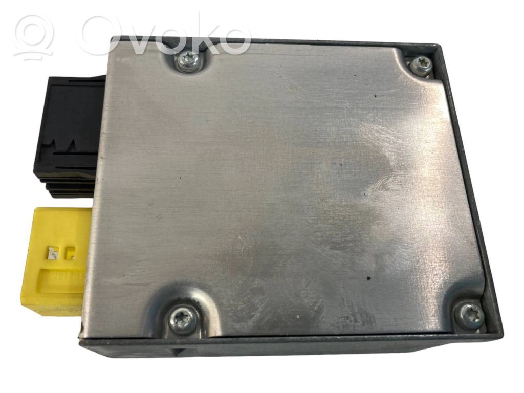 Блок управления подушками безопасности