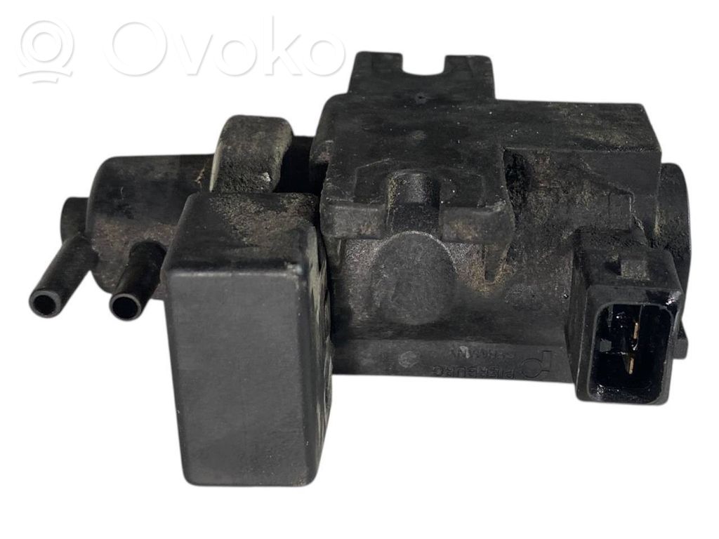 Solenoīda vārsts