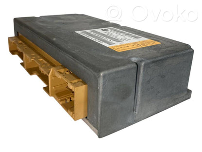 Gaisa spilvenu vadības bloks