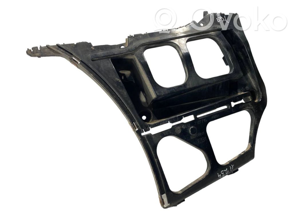 Aizmugurējā bufera montāžas kronšteins