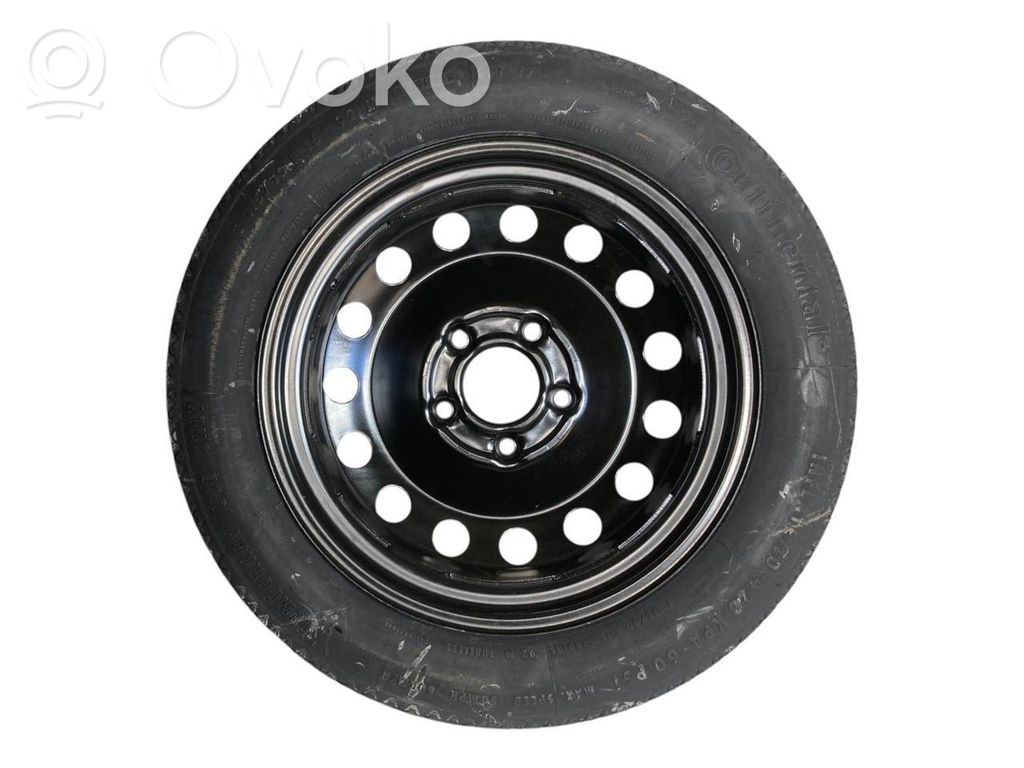 R 16 spare wheel