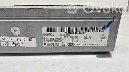 Radio / CD/DVD atskaņotājs / navigācija