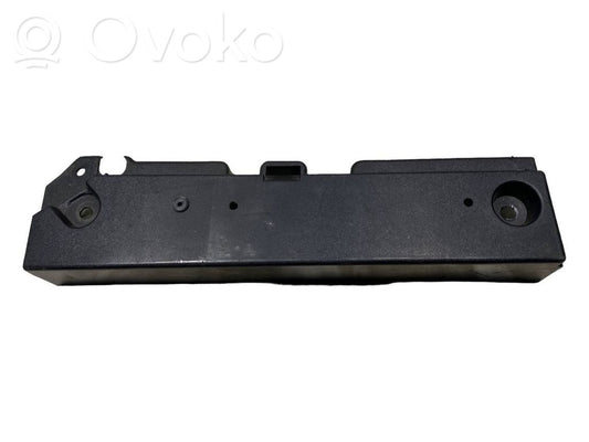 Trunk storage compartment