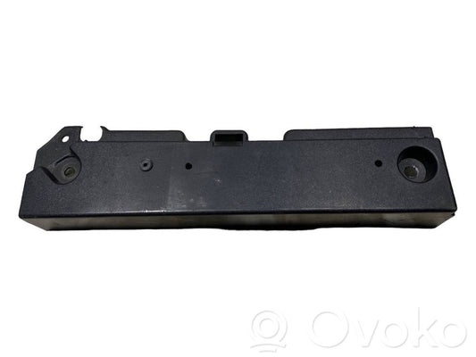 Trunk storage compartment