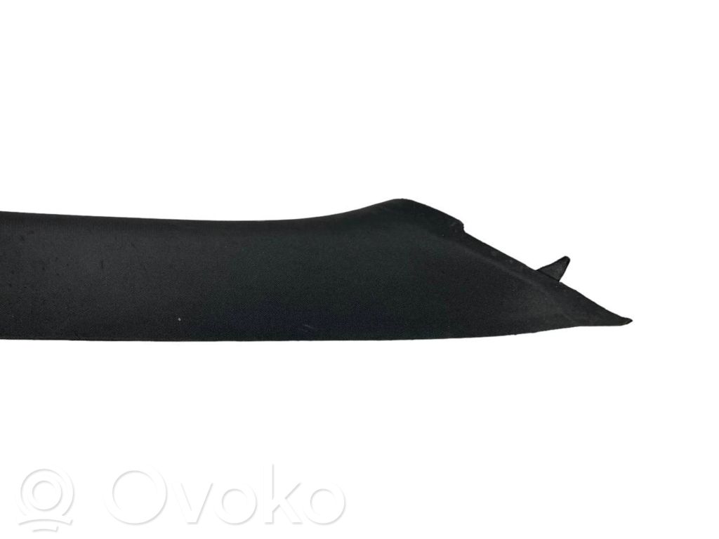 (A) statņa dekoratīvā apdare