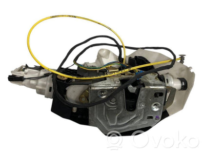 Aizmugurē slēdzene