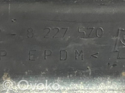 Dekoratīvās aizmugurē bampera ulikas