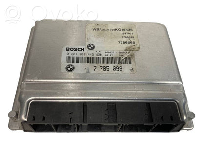 Ignition ECU kit