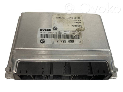 Ignition ECU kit