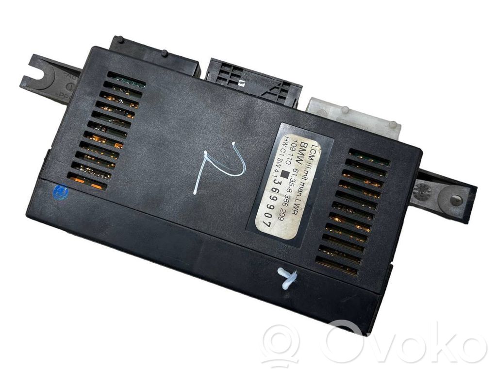 Световой модуль ЛКМ