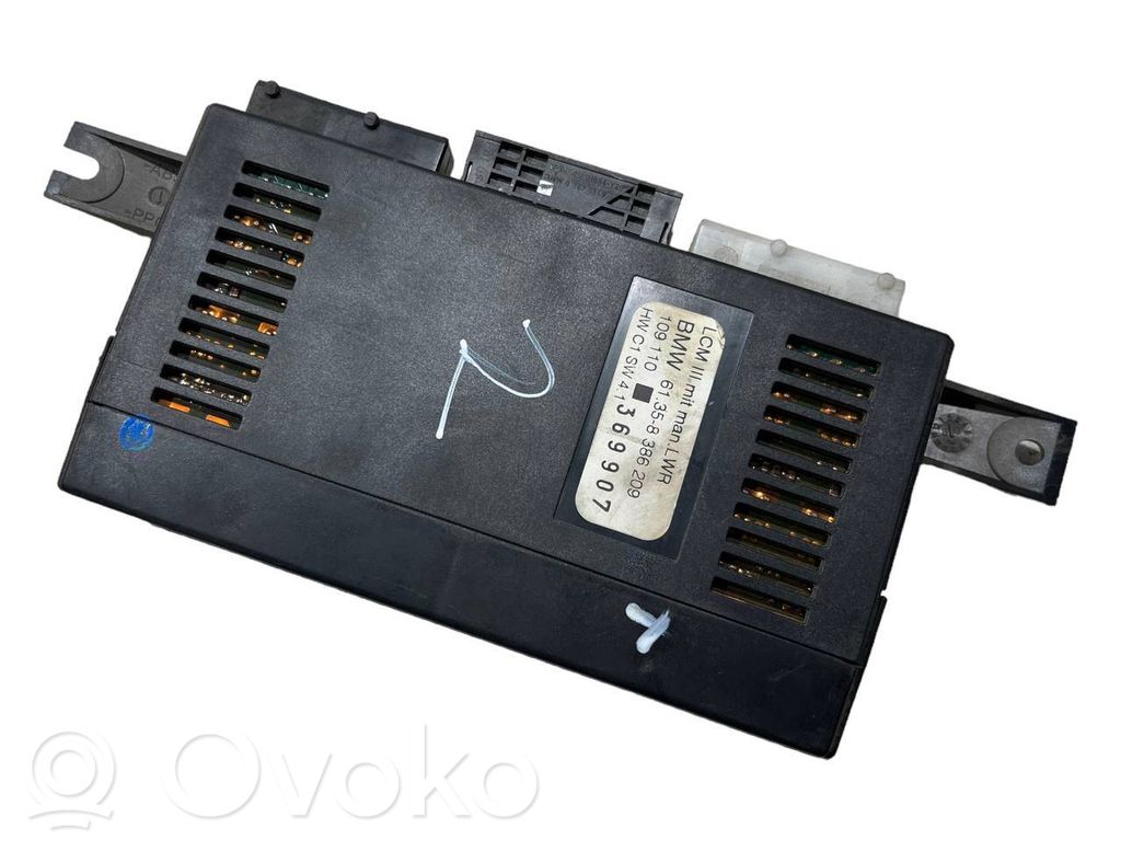 Light module LCM