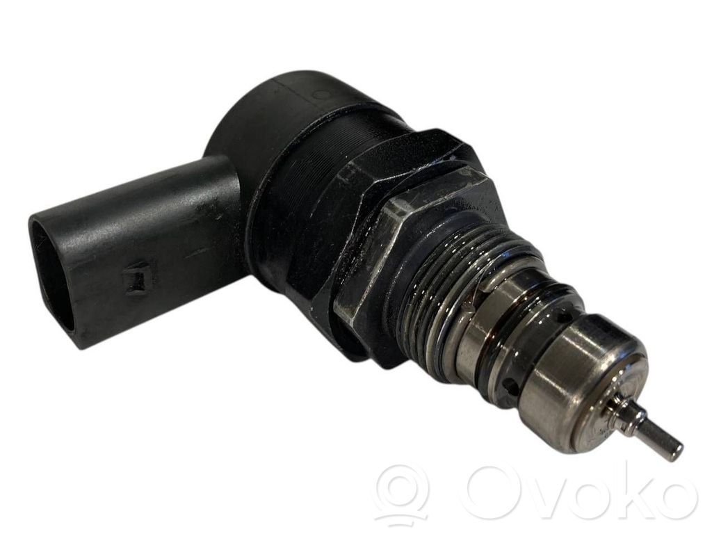 Degvielas spiediena regulators