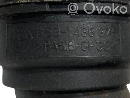 Caurulīte (-es) / šļūtene (-es)