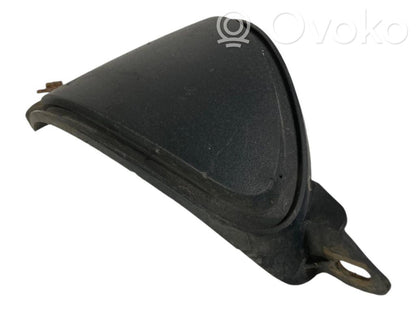 Декоративная решетка противотуманных фар