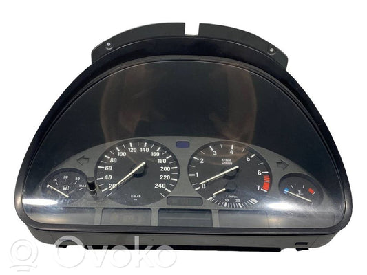 Speedometer (in the instrument panel)