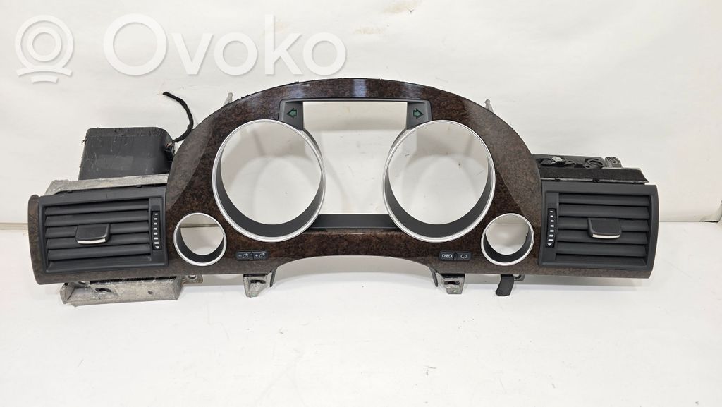 Instrument panel trim