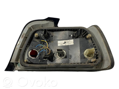 Taillight in the body