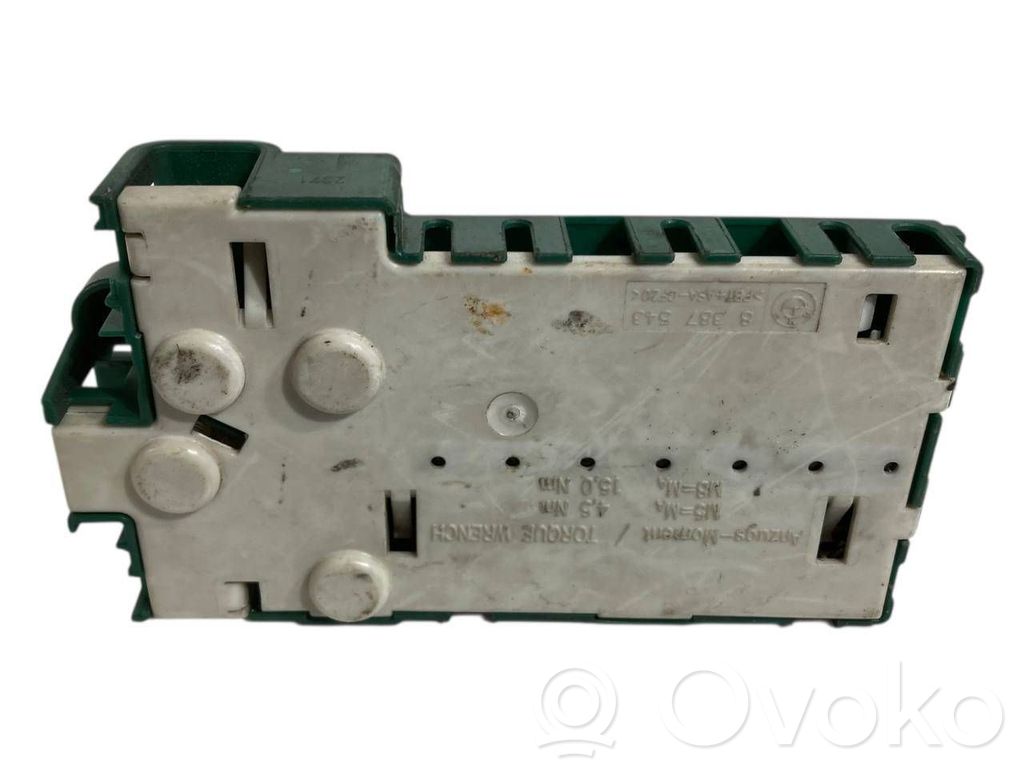 Plusa vadu savienošanas mezgls