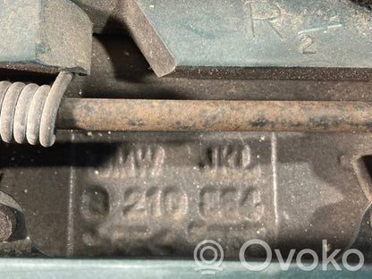 Ārējais atvēršanas rokturis