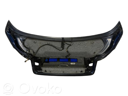 Aizmugurējais pārsegs (bagāžnieks)