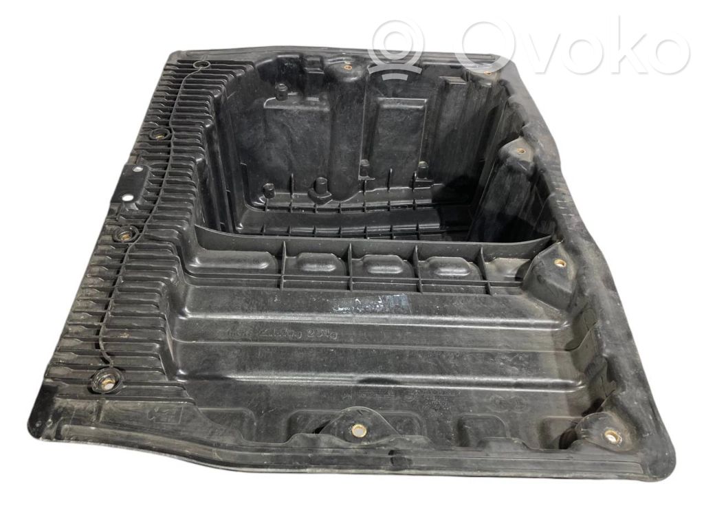 Mantu nodalījums stumbrs