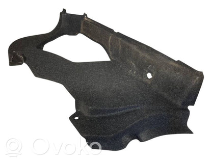 Side decorative trim panel