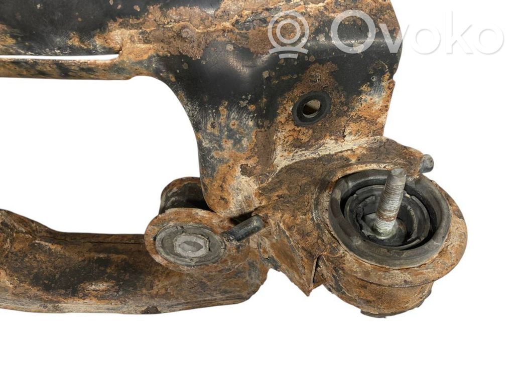 Задняя/передняя полурама