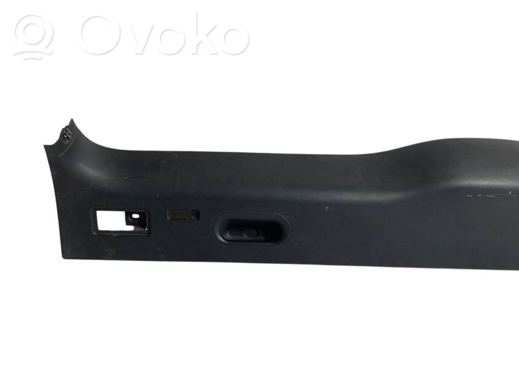 Galvenais apdares panelis