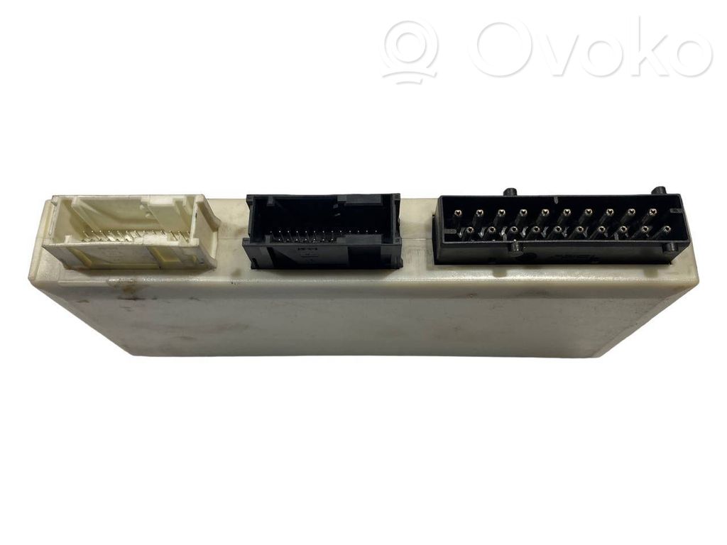 Comfort module